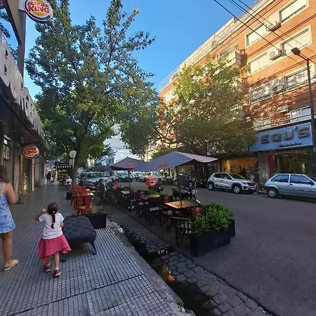 Alojamiento Entero Barrio Agronomia Buenos Aires Exterior photo