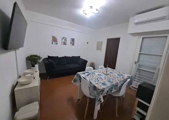 Alojamiento Entero Barrio Agronomia
