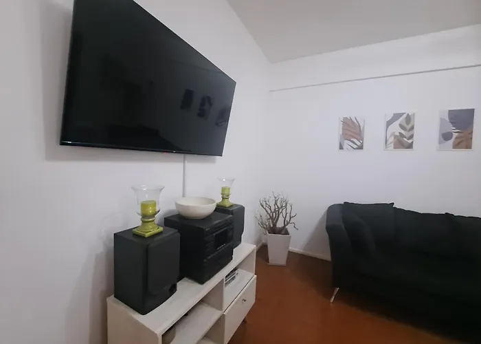 Alojamiento Entero Barrio Agronomia